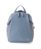 【キタムラケイツウ/KitamuraK2】のKitamuraK2/牛革リュック CI-29 人気、トレンドファッション・服の通販 founy(ファニー) ファッション Fashion レディースファッション Fashion for Women ショルダー Shoulder, Shoulder Strap ポケット Pocket, Pocket Detail リュック Backpack, Rucksack thumbnail ブルーグレー|ID: prp329100004830574 ipo3291000000035163734