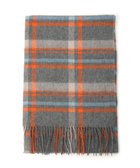 【ブルーコムブルー/BLEU COMME BLEU】のツイードミル Lambswool Stole 70*190 人気、トレンドファッション・服の通販 founy(ファニー) ファッション Fashion レディースファッション Fashion for Women おすすめ Recommended / Our Picks シンプル Simple, Minimal ストール Stole, Wrap ツイード Twill, Twill Weave ブランケット Blanket, Throw Blanket thumbnail HAR|ID: prp329100004830575 ipo3291000000035163746