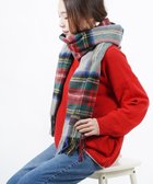 【ブルーコムブルー/BLEU COMME BLEU】のツイードミル Lambswool Stole 70*190 人気、トレンドファッション・服の通販 founy(ファニー) ファッション Fashion レディースファッション Fashion for Women おすすめ Recommended / Our Picks シンプル Simple, Minimal ストール Stole, Wrap ツイード Twill, Twill Weave ブランケット Blanket, Throw Blanket thumbnail LGRYS|ID: prp329100004830575 ipo3291000000035163748