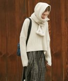 【ビショップ/Bshop】のリブニット クルーネックセーター WOMEN 人気、トレンドファッション・服の通販 founy(ファニー) ファッション Fashion レディースファッション Fashion for Women トップス・カットソー Cut & Sew Tops ニット Knit Tops & Sweaters イタリア Italy ショルダー Shoulder, Shoulder Strap テクスチャー Texture, Textured Fabric ドロップ Drop Shoulder, Dropped Style ボックス Boxy, Box Shape リブニット Rib Knit, Ribbed Knit ワイド Wide, Wide Fit thumbnail OATMEAL|ID: prp329100004830578 ipo3291000000035163862