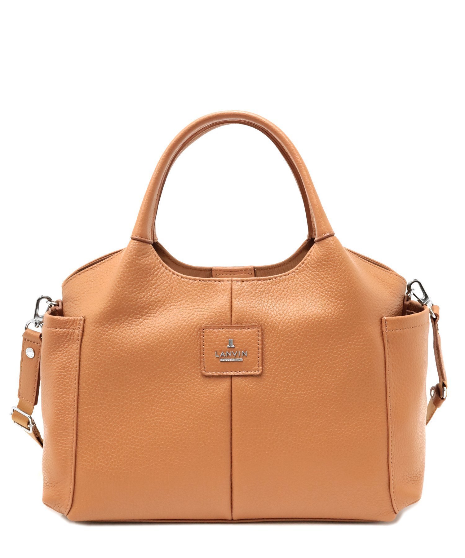 【その他のブランド/Other】のドゥオール 2WAYハンドバッグ インテリア・キッズ・メンズ・レディースファッション・服の通販 founy(ファニー) 　ファッション　Fashion　レディースファッション　Fashion for Women　バッグ　Bags　イタリア　Italy　ショルダー　Shoulder, Shoulder Strap　マグネット　Magnet, Magnetic Closure　レンガ|ID: prp329100004830585 ipo3291000000035163939