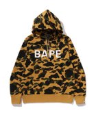 【ア ベイシング エイプ/A BATHING APE】の1ST CAMO BAPE PULLOVER HOODIE 人気、トレンドファッション・服の通販 founy(ファニー) ファッション Fashion レディースファッション Fashion for Women トップス・カットソー Cut & Sew Tops カジュアルプルオーバー・ニットトップス Pullovers & Knit Tops / Casual Pullovers フロント Front, Front Design プリント Print, Printed Pattern thumbnail YELLOW|ID: prp329100004830587 ipo3291000000035163960