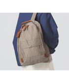 【ビームス ウイメン/BEAMS】のtoleur / リュックサック 人気、トレンドファッション・服の通販 founy(ファニー) ファッション Fashion レディースファッション Fashion for Women アウトドア Outdoor Clothing シンプル Simple, Minimal ポケット Pocket, Pocket Detail リュック Backpack, Rucksack 人気 Popular, Best Seller 別注 Limited Edition, Custom Order 軽量 Lightweight, Ultra Light ビジネス 仕事 通勤 Business / Work / Commuting thumbnail 別注GREY|ID: prp329100004830592 ipo3291000000035164042