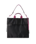 【トフ アンド ロードストン/TOFF&LOADSTONE】のエア 2WAY ショルダー 人気、トレンドファッション・服の通販 founy(ファニー) ファッション Fashion レディースファッション Fashion for Women ショルダー Shoulder, Shoulder Strap スマート Smart, Elegant ポケット Pocket, Pocket Detail モダン Modern, Contemporary ラップ Wrap, Wrap Design 再入荷 Restock / Back in Stock おすすめ Recommended / Our Picks エレガント 上品 Elegant thumbnail ブラック×マゼンタ|ID: prp329100004830608 ipo3291000000035164263