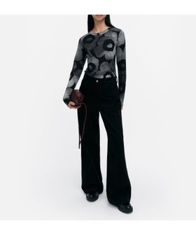 【マリメッコ/marimekko】のVieda Akvarelli Unikko カットソー 人気、トレンドファッション・服の通販 founy(ファニー) ファッション Fashion レディースファッション Fashion for Women トップス・カットソー Cut & Sew Tops カットソー・ベーシックTシャツ Cut-and-Sewn Tops / Stretch Tees & Basics カットソー Cut and Sewn Top ベーシック Basic, Essential |ID:prp329100004830609
