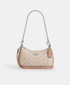【コーチ/COACH】の【公式】テリ ミニ クロスボディ バッグ・シグネチャー キャンバス 人気、トレンドファッション・服の通販 founy(ファニー) ファッション Fashion レディースファッション Fashion for Women キャンバス Canvas, Canvas Fabric コンパクト Compact, Small Size シューズ Shoes, Footwear ジップ Zip, Zipper スマート Smart, Elegant 財布 Wallet, Purse フィット Fit, Slim Fit フォルム Silhouette, Form ポケット Pocket, Pocket Detail リップ Lip, Lip Motif アウトレット Outlet / Clearance iPhone アイフォーン iPhone thumbnail BEIGE|ID: prp329100004830610 ipo3291000000035164286