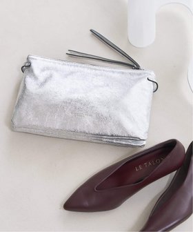 【ル タロン/Le Talon】の《WEB限定》GIANNI CHIARINI/ジャン二 キアリー二 HARMY2POCKET 人気、トレンドファッション・服の通販 founy(ファニー) ファッション Fashion レディースファッション Fashion for Women イタリア Italy コレクション Collection, Seasonal Line シルバー Silver, Metallic Silver シンプル Simple, Minimal スマート Smart, Elegant トレンド Trend, Trending Now ラグジュアリー Luxury, Elegant |ID:prp329100004830613