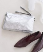 【ル タロン/Le Talon】の《WEB限定》GIANNI CHIARINI/ジャン二 キアリー二 HARMY2POCKET 人気、トレンドファッション・服の通販 founy(ファニー) ファッション Fashion レディースファッション Fashion for Women イタリア Italy コレクション Collection, Seasonal Line シルバー Silver, Metallic Silver シンプル Simple, Minimal スマート Smart, Elegant トレンド Trend, Trending Now ラグジュアリー Luxury, Elegant thumbnail シルバー|ID: prp329100004830613 ipo3291000000035164346