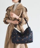 【ラシット/russet】の【数量限定】WOODLANDER トートバッグ 人気、トレンドファッション・服の通販 founy(ファニー) ファッション Fashion レディースファッション Fashion for Women バッグ Bags シンプル Simple, Minimal フォルム Silhouette, Form プリント Print, Printed Pattern ポケット Pocket, Pocket Detail メタル Metal, Metal Parts モチーフ Motif, Design Theme 日本製 Made In Japan エレガント 上品 Elegant ビジネス 仕事 通勤 Business / Work / Commuting thumbnail ネイビー|ID: prp329100004830615 ipo3291000000035164358