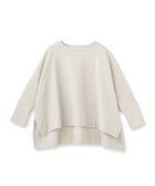 【ドレステリア/DRESSTERIOR】のCOGTHEBIGSMOKE(コグ ザ ビッグスモーク)【別注】ISADORA トップス 人気、トレンドファッション・服の通販 founy(ファニー) ファッション Fashion レディースファッション Fashion for Women トップス・カットソー Cut & Sew Tops コレクション Collection, Seasonal Line ショート Short, Short Length スマート Smart, Elegant スリット Slit, Slit Detail 定番 Standard, Basic Item 別注 Limited Edition, Custom Order ワイド Wide, Wide Fit thumbnail ベージュ|ID: prp329100004830616 ipo3291000000035164405