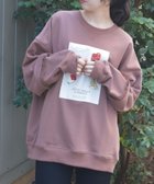 【アクシーズファム/axes femme】のパリトラベルPTトレーナー 人気、トレンドファッション・服の通販 founy(ファニー) ファッション Fashion レディースファッション Fashion for Women アクセサリー Fashion Accessories シンプル Simple, Minimal スウェット / スエット Sweatshirt, Sweatwear チェーン Chain, Chain Strap デニム Denim, Jeans Material トラベル Travel, Travel Gear トレーナー Sweatshirt, Trainer パール Pearl, Pearl Accent フロント Front, Front Design プリント Print, Printed Pattern リラックス Relax, Relaxed Fit ロング Long, Long-Length ワイド Wide, Wide Fit thumbnail モカ|ID: prp329100004830617 ipo3291000000035164436