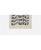【マリメッコ/marimekko】のVankka Logo Placement トートバッグ 人気、トレンドファッション・服の通販 founy(ファニー) ファッション Fashion レディースファッション Fashion for Women バッグ Bags スタイリッシュ Stylish, Fashionable フィット Fit, Slim Fit リネン Linen, Linen Fabric thumbnail ブラック×オフホワイト|ID: prp329100004830627 ipo3291000000035164516