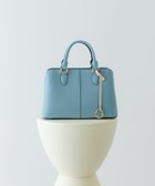 【ロデスコ/RODE SKO / URBAN RESEARCH】のセンターステッチハンドバッグ 人気、トレンドファッション・服の通販 founy(ファニー) ファッション Fashion レディースファッション Fashion for Women バッグ Bags ショルダー Shoulder, Shoulder Strap センター Center, Center Line チャーム Charm, Pendant デニム Denim, Jeans Material ポケット Pocket, Pocket Detail おすすめ Recommended / Our Picks ビジネス 仕事 通勤 Business / Work / Commuting thumbnail SAX|ID: prp329100004830628 ipo3291000000035164523