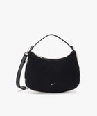 【アニエスベー ファム/agnes b. FEMME】の2way スモール ショルダーバッグ ZAX01-01 人気、トレンドファッション・服の通販 founy(ファニー) ファッション Fashion レディースファッション Fashion for Women ショルダー Shoulder, Shoulder Strap thumbnail ブラック|ID: prp329100004830629 ipo3291000000035164537