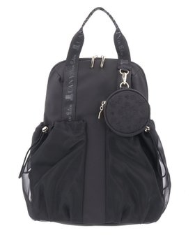 【クイーポ/KUIPO】のエテル リュック 人気、トレンドファッション・服の通販 founy(ファニー) ファッション Fashion レディースファッション Fashion for Women エレガント 上品 Elegant ショルダー Shoulder, Shoulder Strap スポーティ Sporty, Casual Athletic チュール Tulip, Tulip Motif ポーチ Pouch, Small Case リュック Backpack, Rucksack 今季 This Season, Current Season |ID:prp329100004830630