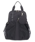 【クイーポ/KUIPO】のエテル リュック 人気、トレンドファッション・服の通販 founy(ファニー) ファッション Fashion レディースファッション Fashion for Women エレガント 上品 Elegant ショルダー Shoulder, Shoulder Strap スポーティ Sporty, Casual Athletic チュール Tulip, Tulip Motif ポーチ Pouch, Small Case リュック Backpack, Rucksack 今季 This Season, Current Season thumbnail ブラック|ID: prp329100004830630 ipo3291000000035164544