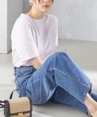 【シップス フォー ウィメン/SHIPS】の手洗い可能 ベーシック TEE 人気、トレンドファッション・服の通販 founy(ファニー) ファッション Fashion レディースファッション Fashion for Women インナー Innerwear シンプル Simple, Minimal ジャケット Jacket, Outerwear 定番 Standard, Basic Item プリント Print, Printed Pattern ベーシック Basic, Essential ロング Long, Long-Length おすすめ Recommended / Our Picks 2024年 2024 2024春夏・S/S Spring/Summer 2024 SS24 thumbnail ピンク|ID: prp329100004830635 ipo3291000000035164605