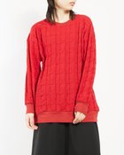 【ゴム/gomme】の60巾長袖T 人気、トレンドファッション・服の通販 founy(ファニー) ファッション Fashion レディースファッション Fashion for Women トップス・カットソー Cut & Sew Tops シンプル Simple, Minimal タートルネック Turtleneck, High Neck ポケット Pocket, Pocket Detail リラックス Relax, Relaxed Fit 長袖 Long Sleeve, Full Sleeve thumbnail 赤|ID: prp329100004830637 ipo3291000000035164611