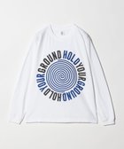 【ビューティ&ユース ユナイテッドアローズ/BEAUTY&YOUTH / UNITED ARROWS】の6(ROKU) HOLD YOUR GROUND ロングスリーブTシャツ 人気、トレンドファッション・服の通販 founy(ファニー) ファッション Fashion レディースファッション Fashion for Women トップス・カットソー Cut & Sew Tops シャツ・ブラウス・オフィスカジュアル Elegant Blouses & Button-Ups ロングTシャツ・Tシャツ Longline T-Shirts & Tees インナー Innerwear エレガント 上品 Elegant ジャケット Jacket, Outerwear スリーブ Sleeve, Long Sleeve / Short Sleeve タートルネック Turtleneck, High Neck フロント Front, Front Design プリント Print, Printed Pattern ルーズ Loose, Oversized ロング Long, Long-Length thumbnail WHITE|ID: prp329100004830640 ipo3291000000035164657