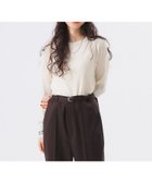 【ビームス ウイメン/BEAMS】のランダム リブ ロングスリーブ 人気、トレンドファッション・服の通販 founy(ファニー) ファッション Fashion レディースファッション Fashion for Women インナー Innerwear ウェーブ Wavy Pattern シンプル Simple, Minimal スウェット / スエット Sweatshirt, Sweatwear スリーブ Sleeve, Long Sleeve / Short Sleeve テレコ Ribbed, Rib Stitch フィット Fit, Slim Fit ベーシック Basic, Essential ランダム Random, Irregular ロング Long, Long-Length おすすめ Recommended / Our Picks 日本製 Made In Japan thumbnail OFF_WHT|ID: prp329100004830641 ipo3291000000035164663