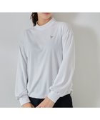 【ジュンアンドロペ/JUN&ROPE】のロゴジャガードドロスト長袖プルオーバー/UV・吸水速乾 人気、トレンドファッション・服の通販 founy(ファニー) ファッション Fashion レディースファッション Fashion for Women トップス・カットソー Cut & Sew Tops カジュアルプルオーバー・ニットトップス Pullovers & Knit Tops / Casual Pullovers 秋 Autumn コレクション Collection, Seasonal Line 吸水 Absorbent, Quick-Dry サテン Satin, Glossy Fabric スタイリッシュ Stylish, Fashionable スリーブ Sleeve, Long Sleeve / Short Sleeve 長袖 Long Sleeve, Full Sleeve パフォーマンス Performance, Active Function フェミニン Feminine, Girly ポケット Pocket, Pocket Detail メンズ Men's, Menswear エレガント 上品 Elegant ゴルフ Golf thumbnail ホワイト(10)|ID: prp329100004830642 ipo3291000000035164667