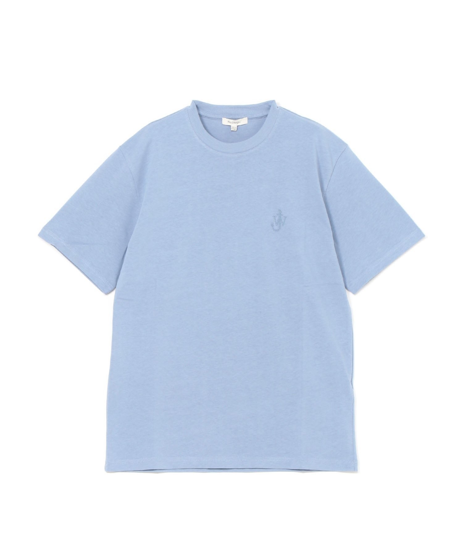 【J.W.アンダーソン/J.W ANDERSON】のANCHOR EMBROIDERY T-SHIRT 人気、トレンドファッション・服の通販 founy(ファニー) ファッション Fashion レディースファッション Fashion for Women トップス・カットソー Cut & Sew Tops シャツ・ブラウス・オフィスカジュアル Elegant Blouses & Button-Ups ロングTシャツ・Tシャツ Longline T-Shirts & Tees ショート Short, Short Length シンプル Simple, Minimal ジャケット Jacket, Outerwear スリーブ Sleeve, Long Sleeve / Short Sleeve other-1|ID: prp329100004830646 ipo3291000000035164792