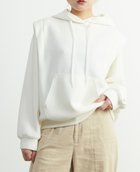 【ソフィット/Soffitto】の【A_/エース】バルキーパーカー 人気、トレンドファッション・服の通販 founy(ファニー) ファッション Fashion レディースファッション Fashion for Women トップス・カットソー Cut & Sew Tops レディースパーカー・カジュアルフーディー Casual Hoodies & Sweatshirts カットソー Cut and Sewn Top シンプル Simple, Minimal パーカー Hoodie, Parka 今季 This Season, Current Season thumbnail オフホワイト|ID: prp329100004830652 ipo3291000000035164856