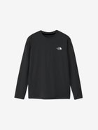 【ザ ノース フェイス/THE NORTH FACE】の【公式】ロングスリーブフラッシュドライアクションクルー(レディース) 人気、トレンドファッション・服の通販 founy(ファニー) ファッション Fashion レディースファッション Fashion for Women スポーツ Sports, Activewear スリーブ Sleeve, Long Sleeve / Short Sleeve ボックス Boxy, Box Shape ランニング Running, Running Wear, Activewear, Jogging リラックス Relax, Relaxed Fit ロング Long, Long-Length 抗菌 Antibacterial, Bacteria-Resistant thumbnail ブラック|ID: prp329100004830653 ipo3291000000035164868