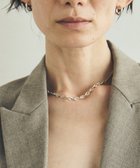 【テン/TEN】のマリーナチェーンネックレス SV -S- ギフト プレゼント 人気、トレンドファッション・服の通販 founy(ファニー) ファッション Fashion レディースファッション Fashion for Women ジュエリー Jewelry ネックレス Necklaces & Pendants ギフト プレゼント Gift / Present チェーン Chain, Chain Strap ブレスレット Bracelet, Wristband モチーフ Motif, Design Theme thumbnail SILVER|ID: prp329100004830716 ipo3291000000035165892
