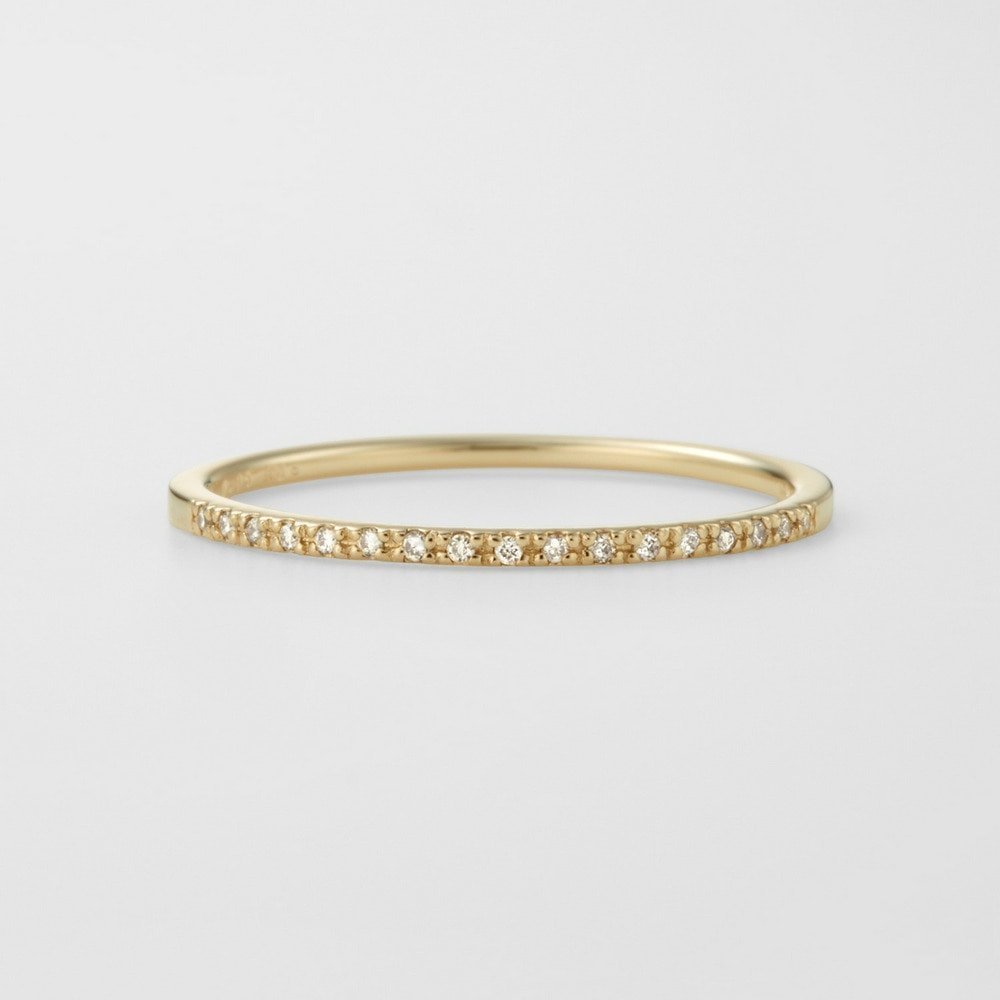 【アガット/agete】のK10ダイヤモンドリング 人気、トレンドファッション・服の通販 founy(ファニー) 　ファッション　Fashion　レディースファッション　Fashion for Women　おすすめ　Recommended / Our Picks　ギフト プレゼント　Gift / Present　シンプル　Simple, Minimal　ダイヤモンド　Diamond, Brilliant Cut　ベーシック　Basic, Essential　 other-1|ID: prp329100004830719 ipo3291000000035165904