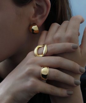 【エイチオーヴィー/H O V】のIRIS 47/rome ring 人気、トレンドファッション・服の通販 founy(ファニー) ファッション Fashion レディースファッション Fashion for Women イタリア Italy エレガント 上品 Elegant クラシック Classic, Timeless Style コレクション Collection, Seasonal Line コーティング Coating, Coated Finish シルバー Silver, Metallic Silver ジュエリー Jewelry, Accessories スマート Smart, Elegant チェーン Chain, Chain Strap モダン Modern, Contemporary |ID:prp329100004830720
