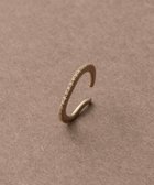 【エテ/ete】のトーン K18RBG ダイヤモンド イヤーカフ スキニー 人気、トレンドファッション・服の通販 founy(ファニー) ファッション Fashion レディースファッション Fashion for Women おすすめ Recommended / Our Picks イヤリング Earrings イヤーカフ Ear Cuffs コレクション Collection, Seasonal Line シンプル Simple, Minimal ジュエリー Jewelry, Accessories スキニー Skinny, Slim Fit ダイヤモンド Diamond, Brilliant Cut モチーフ Motif, Design Theme thumbnail ゴールド系その他|ID: prp329100004830727 ipo3291000000035165955