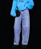【メゾンスペシャル/MAISON SPECIAL】のCocoon Curve Denim Pants 人気、トレンドファッション・服の通販 founy(ファニー) ファッション Fashion レディースファッション Fashion for Women パンツ Pants & Trousers デニムパンツ・ジーンズ・美脚デニム Denim Jeans & Pants シンプル Simple, Minimal デニム Denim, Jeans Material トレンド Trend, Trending Now フォルム Silhouette, Form thumbnail PPL|ID: prp329100004830738 ipo3291000000035166101