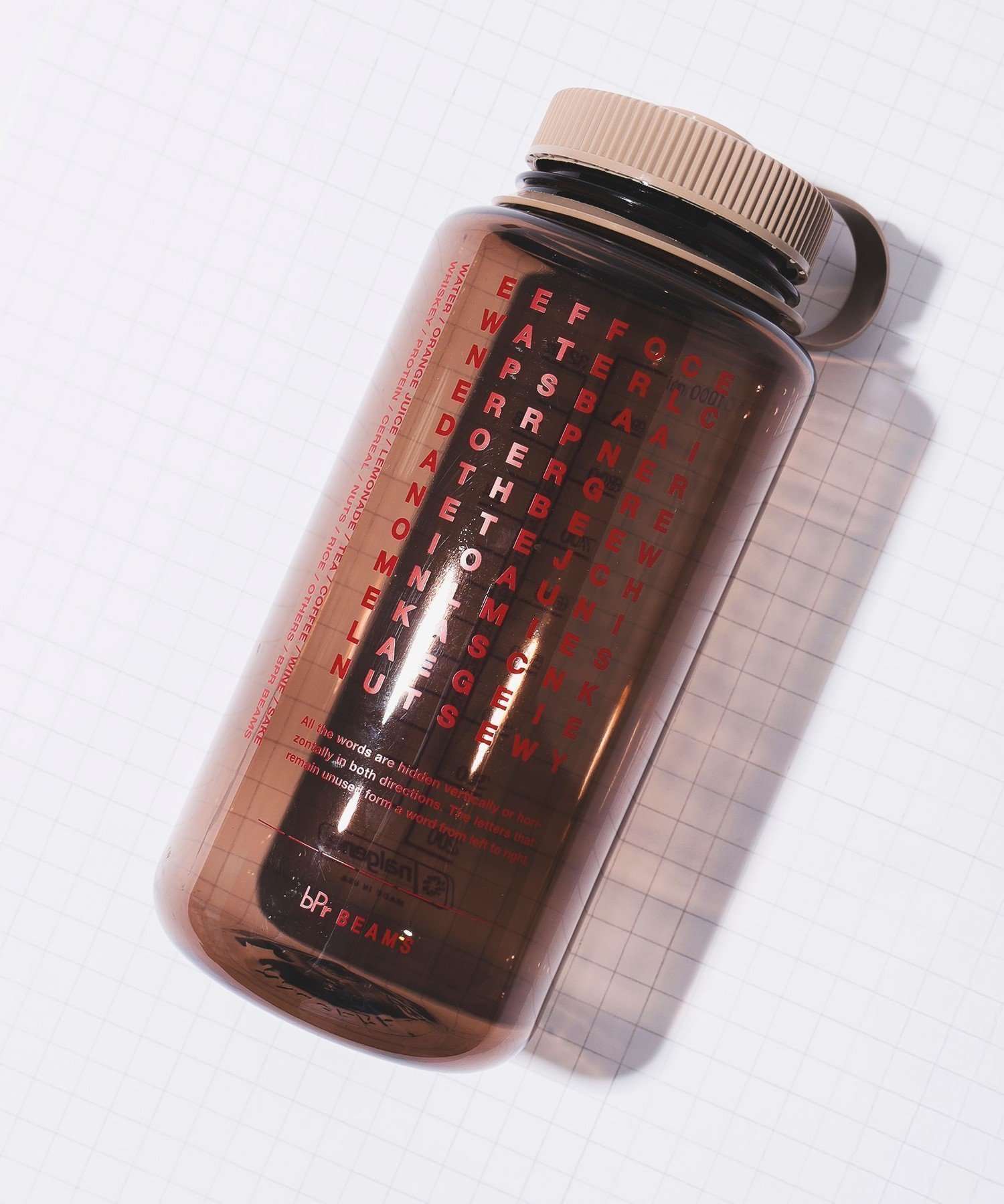 【ビームス/BEAMS / MEN】の【別注】nalgene / Tritan 広口1.0L ボトル 2025 インテリア・キッズ・メンズ・レディースファッション・服の通販 founy(ファニー) 　ファッション　Fashion　メンズファッション　Fashion for Men　キャップ　Cap, Baseball Cap　プリント　Print, Printed Pattern　別注　Limited Edition, Custom Order　ランダム　Random, Irregular　ループ　Loop, Loop Knit　冬　Winter / This Winter　MOCA|ID: prp329100004830746 ipo3291000000035166257