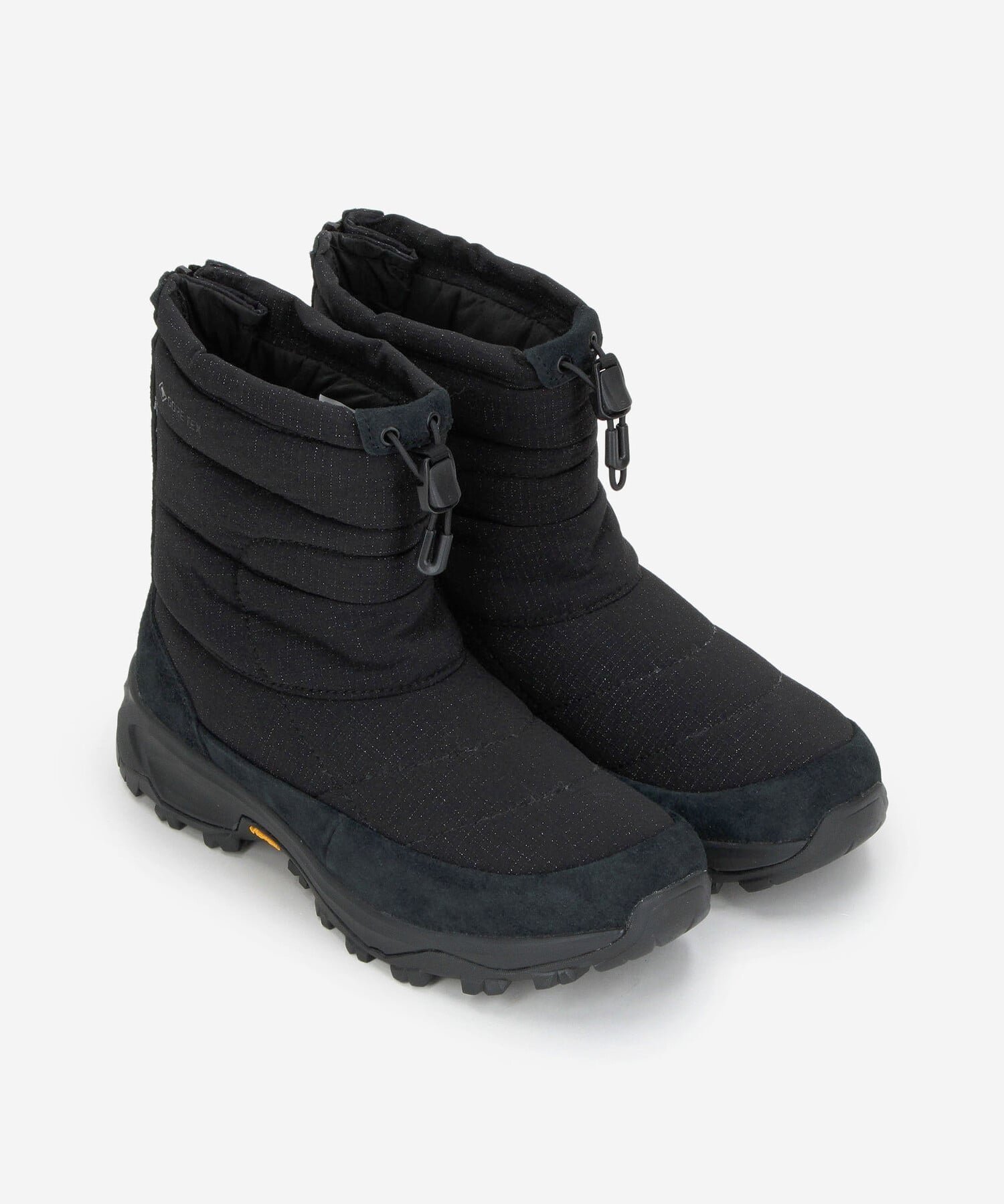 【ビショップ/Bshop】のNuptse Bootie Backzip GTX WOMEN インテリア・キッズ・メンズ・レディースファッション・服の通販 founy(ファニー) 　ファッション　Fashion　レディースファッション　Fashion for Women　アウトドア　Outdoor Clothing　ストレッチ　Stretch, Stretchy Fabric　スマート　Smart, Elegant　ラバー　Rubber, Rubber Sole　リップ　Lip, Lip Motif　定番　Standard, Basic Item　軽量　Lightweight, Ultra Light　BLACK|ID: prp329100004830755 ipo3291000000035166336