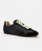 【コーチ/COACH】のフラット スニーカー 人気、トレンドファッション・服の通販 founy(ファニー) ファッション Fashion レディースファッション Fashion for Women 軽量 Lightweight, Ultra Light サテン Satin, Glossy Fabric スニーカー Sneakers, Trainers スリム Slim, Slim Fit ニューヨーク New York, NYC Style フィット Fit, Slim Fit フラット Flat, Flat Shoes レース Lace, Lace Fabric ギフト プレゼント Gift / Present thumbnail BLACK|ID: prp329100004830756 ipo3291000000035166352