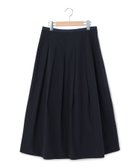【キース/KEITH】の【Lサイズ】C/Nクロススカート 人気、トレンドファッション・服の通販 founy(ファニー) ファッション Fashion レディースファッション Fashion for Women スカート Skirts おすすめ Recommended / Our Picks トレンド Trend, Trending Now フレア Flare, Flared ロング Long, Long-Length thumbnail ネイビー|ID: prp329100004830764 ipo3291000000035166512