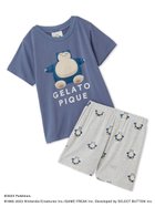 【ジェラート ピケ/gelato pique / KIDS】の【ポケモンスリープ】【キッズ】接触冷感プリントTシャツ ショートパンツセット 人気、トレンドファッション・服の通販 founy(ファニー) ファッション Fashion キッズファッション Fashion for Kids ボトムス Bottoms カットソー Cut and Sewn Top ショート Short, Short Length スマート Smart, Elegant とろみ Fluid, Flowy Fabric プリント Print, Printed Pattern ベビー Baby, Babywear メンズ Men's, Menswear お家時間・ステイホーム Stay Home / At Home thumbnail NVY[089]|ID: prp329100004830774 ipo3291000000035166683