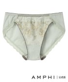 【アンフィ/AMPHI】のBRAGENIC/花柄*レース ショーツ 人気、トレンドファッション・服の通販 founy(ファニー) ファッション Fashion レディースファッション Fashion for Women ショーツ Shorts, Short Pants ストレッチ Stretch, Stretchy Fabric フラワー Flower, Floral フロント Front, Front Design レース Lace, Lace Fabric ローズ Rose, Rose Motif thumbnail ME|ID: prp329100004830780 ipo3291000000035166773