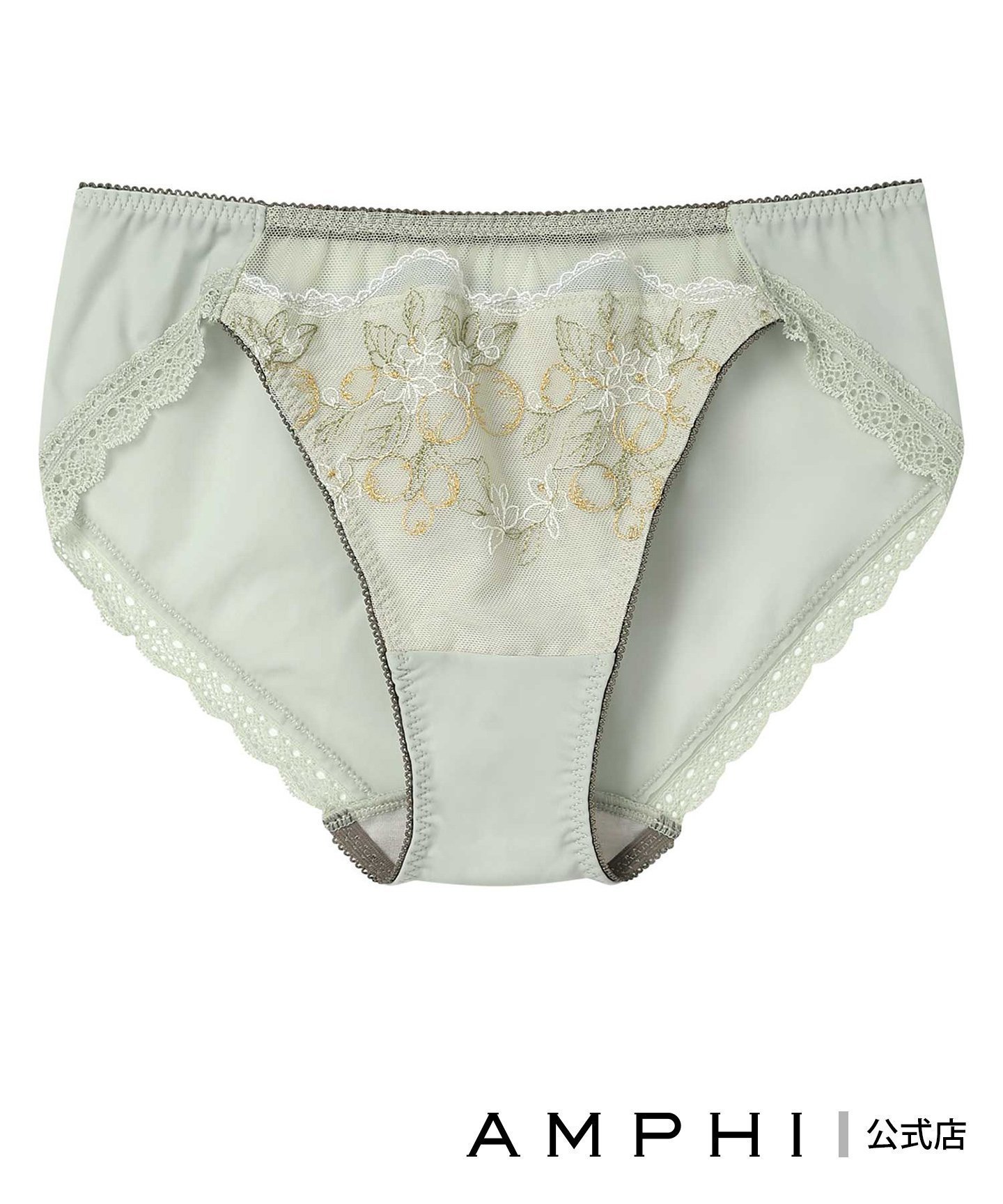 【アンフィ/AMPHI】のBRAGENIC/花柄*レース ショーツ インテリア・キッズ・メンズ・レディースファッション・服の通販 founy(ファニー) 　ファッション　Fashion　レディースファッション　Fashion for Women　ショーツ　Shorts, Short Pants　ストレッチ　Stretch, Stretchy Fabric　フラワー　Flower, Floral　フロント　Front, Front Design　レース　Lace, Lace Fabric　ローズ　Rose, Rose Motif　ME|ID: prp329100004830780 ipo3291000000035166773