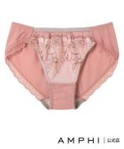 【アンフィ/AMPHI】のBRAGENIC/花柄*レース ショーツ 人気、トレンドファッション・服の通販 founy(ファニー) ファッション Fashion レディースファッション Fashion for Women ショーツ Shorts, Short Pants ストレッチ Stretch, Stretchy Fabric フラワー Flower, Floral フロント Front, Front Design レース Lace, Lace Fabric ローズ Rose, Rose Motif thumbnail OR|ID: prp329100004830780 ipo3291000000035166779