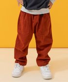 【エフオー オンラインストア/F.O.Online Store / KIDS】のあったかクライミングパンツ 10分丈 人気、トレンドファッション・服の通販 founy(ファニー) ファッション Fashion キッズファッション Fashion for Kids ボトムス Bottoms おすすめ Recommended / Our Picks 人気 Popular, Best Seller thumbnail レンガ|ID: prp329100004830781 ipo3291000000035166772