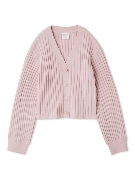 【ジェラート ピケ/gelato pique】のエアリーモコリブショートカーディガン 人気、トレンドファッション・服の通販 founy(ファニー) 　ファッション　Fashion　レディースファッション　Fashion for Women　トップス・カットソー　Cut & Sew Tops　カーディガン・羽織り　Layered Style Cardigans　おすすめ　Recommended / Our Picks　カーディガン　Cardigan, Knitwear　ショート　Short, Short Length　スマート　Smart, Elegant　ボトム　Bottoms, Lower Wear　人気　Popular, Best Seller　 other-1|ID: prp329100004830788 ipo3291000000035166860