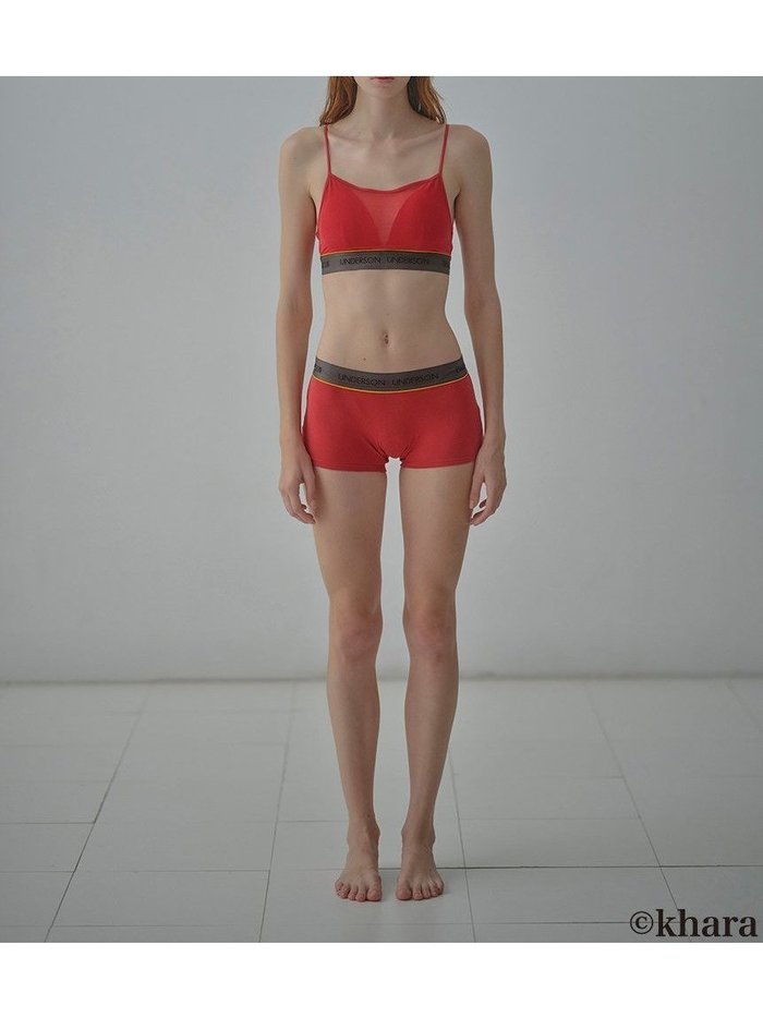 【アンダーソン アンダーソン/UNDERSON UNDERSON】の【EVANGELION(エヴァンゲリオン)】 WOMENS ブラ×ショーツセット インテリア・キッズ・メンズ・レディースファッション・服の通販 founy(ファニー) https://founy.com/ ファッション Fashion レディースファッション Fashion for Women キャラクター Character, Licensed Characters ショーツ Shorts, Short Pants スペシャル Special, Limited Edition スマート Smart, Elegant フィット Fit, Slim Fit フロント Front, Front Design メッシュ Mesh, Net Fabric |ID: prp329100004830793 ipo3291000000035166956