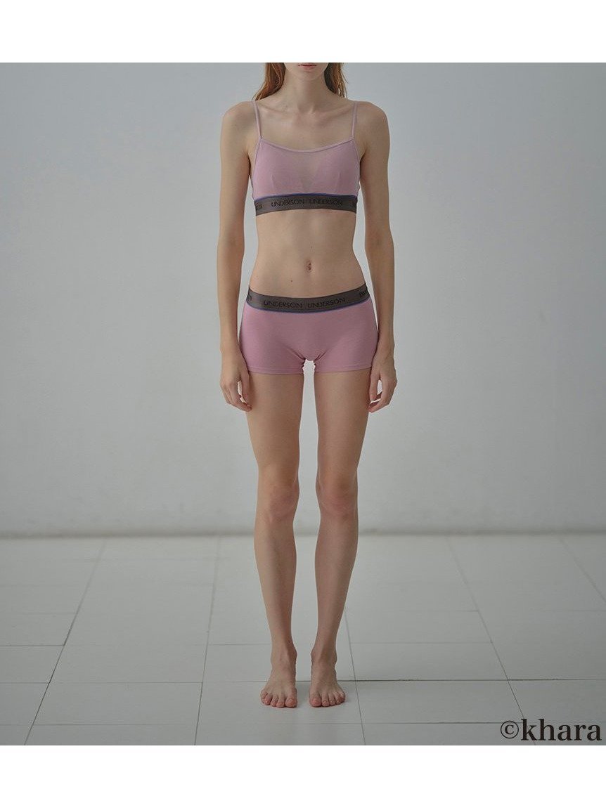 【アンダーソン アンダーソン/UNDERSON UNDERSON】の【EVANGELION(エヴァンゲリオン)】 WOMENS ブラ×ショーツセット インテリア・キッズ・メンズ・レディースファッション・服の通販 founy(ファニー) 　ファッション　Fashion　レディースファッション　Fashion for Women　キャラクター　Character, Licensed Characters　ショーツ　Shorts, Short Pants　スペシャル　Special, Limited Edition　スマート　Smart, Elegant　フィット　Fit, Slim Fit　フロント　Front, Front Design　メッシュ　Mesh, Net Fabric　PNK[066]|ID: prp329100004830793 ipo3291000000035166959