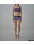 【アンダーソン アンダーソン/UNDERSON UNDERSON】の【EVANGELION(エヴァンゲリオン)】 WOMENS ブラ×ショーツセット 人気、トレンドファッション・服の通販 founy(ファニー) ファッション Fashion レディースファッション Fashion for Women キャラクター Character, Licensed Characters ショーツ Shorts, Short Pants スペシャル Special, Limited Edition スマート Smart, Elegant フィット Fit, Slim Fit フロント Front, Front Design メッシュ Mesh, Net Fabric thumbnail PPL[077]|ID: prp329100004830793 ipo3291000000035166961