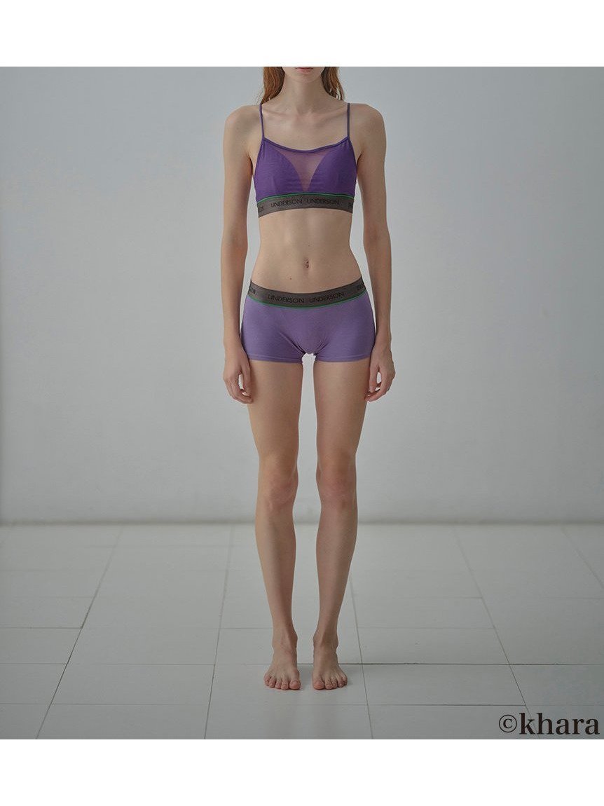 【アンダーソン アンダーソン/UNDERSON UNDERSON】の【EVANGELION(エヴァンゲリオン)】 WOMENS ブラ×ショーツセット インテリア・キッズ・メンズ・レディースファッション・服の通販 founy(ファニー) 　ファッション　Fashion　レディースファッション　Fashion for Women　キャラクター　Character, Licensed Characters　ショーツ　Shorts, Short Pants　スペシャル　Special, Limited Edition　スマート　Smart, Elegant　フィット　Fit, Slim Fit　フロント　Front, Front Design　メッシュ　Mesh, Net Fabric　PPL[077]|ID: prp329100004830793 ipo3291000000035166961