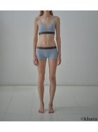 【アンダーソン アンダーソン/UNDERSON UNDERSON】の【EVANGELION(エヴァンゲリオン)】 WOMENS ブラ×ショーツセット 人気、トレンドファッション・服の通販 founy(ファニー) ファッション Fashion レディースファッション Fashion for Women キャラクター Character, Licensed Characters ショーツ Shorts, Short Pants スペシャル Special, Limited Edition スマート Smart, Elegant フィット Fit, Slim Fit フロント Front, Front Design メッシュ Mesh, Net Fabric thumbnail LBLU[081]|ID: prp329100004830793 ipo3291000000035166962