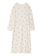 【ジェラート ピケ/gelato pique】の【接触冷感】コアラ柄ワンピース 人気、トレンドファッション・服の通販 founy(ファニー) ファッション Fashion レディースファッション Fashion for Women ワンピース Dresses おすすめ Recommended / Our Picks スマート Smart, Elegant スリーブ Sleeve, Long Sleeve / Short Sleeve プリント Print, Printed Pattern ロング Long, Long-Length thumbnail OWHT[002]|ID: prp329100004830795 ipo3291000000035166969