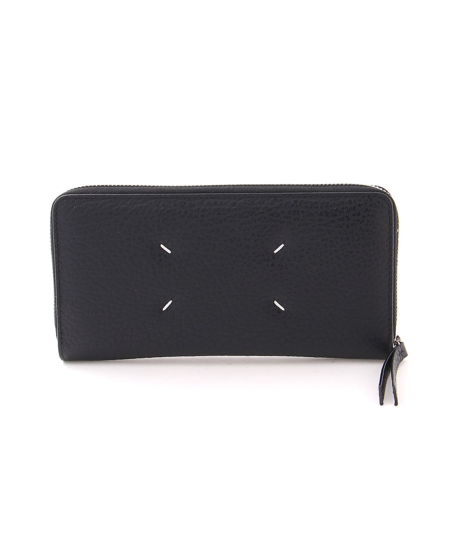 【メゾン マルジェラ/MAISON MARGIELA】の4ステッチ ジップアラウンドウォレット 人気、トレンドファッション・服の通販 founy(ファニー) 　ファッション　Fashion　レディースファッション　Fashion for Women　コイン　Coin, Coin Design　ポケット　Pocket, Pocket Detail　 other-1|ID: prp329100004830800 ipo3291000000035167027